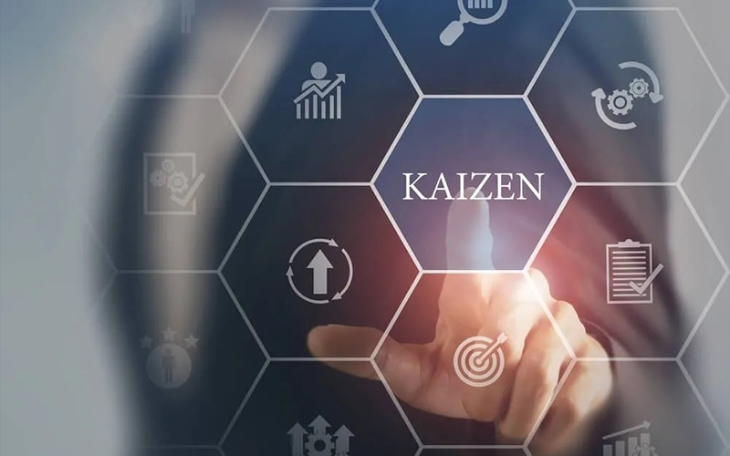 Kaizen ile Sürekli İyileştirme Kültürü Nasıl Oluşturulur?