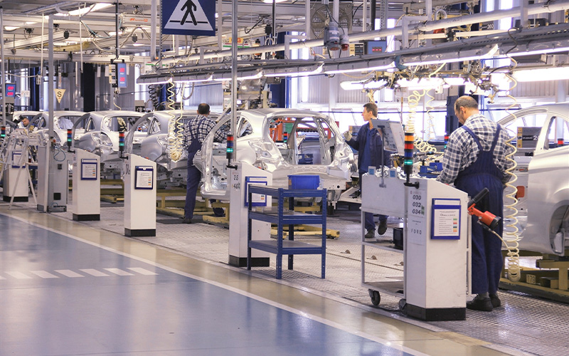 MES sistemi sayesinde üretimde anlık karar mekanizması kurmak