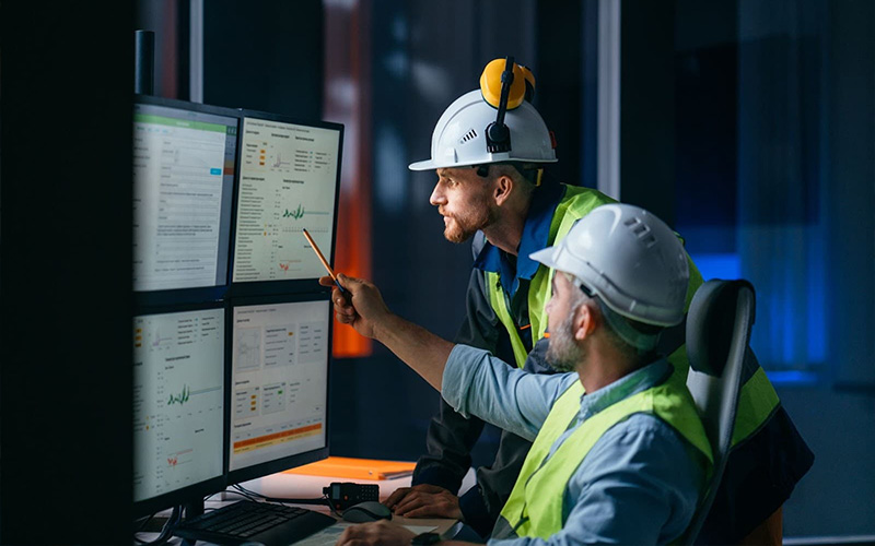 MES sistemi sayesinde üretimde süreç takibi nasıl kolaylaşır?