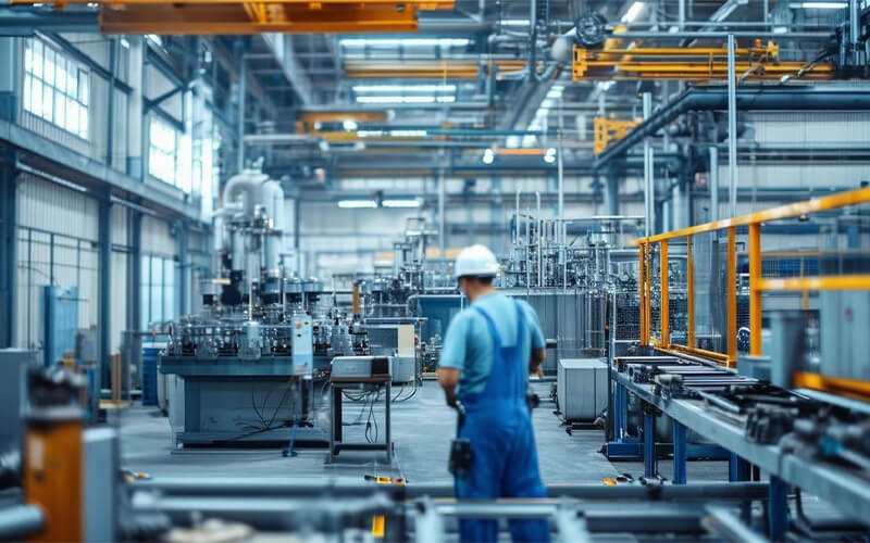 MES sistemleri ile işçi performans takibi nasıl yapılır?